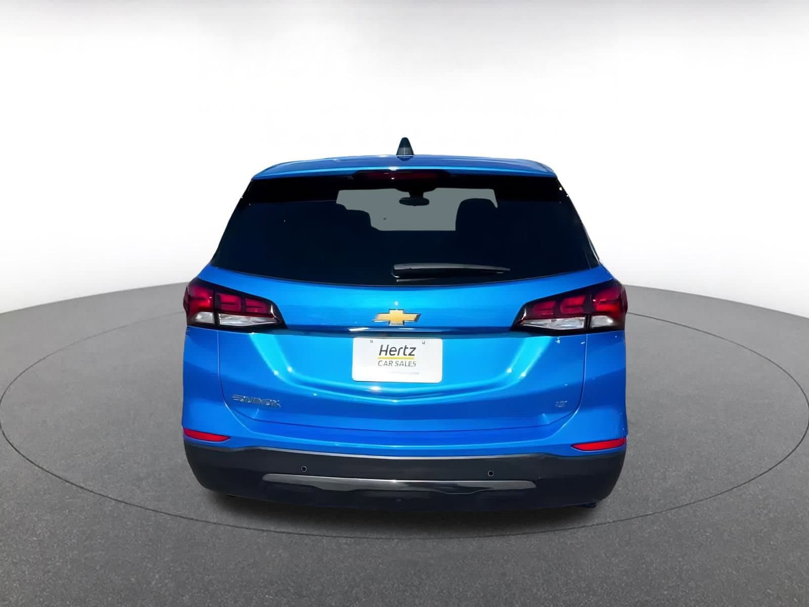 Thumbnail: 2024 Chevrolet Equinox - 12