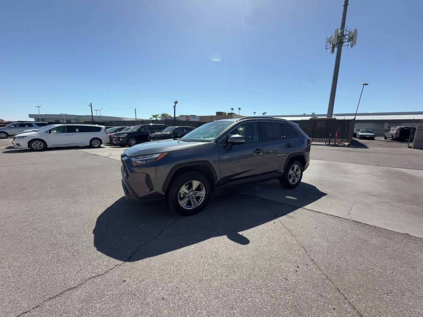 Thumbnail: 2024 Toyota RAV4 - 7
