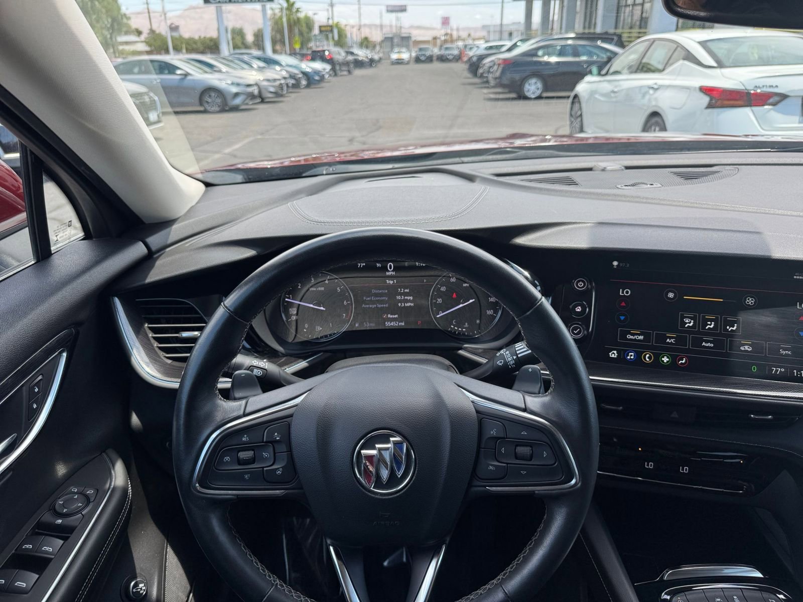 Thumbnail: 2023 Buick Envision - 28