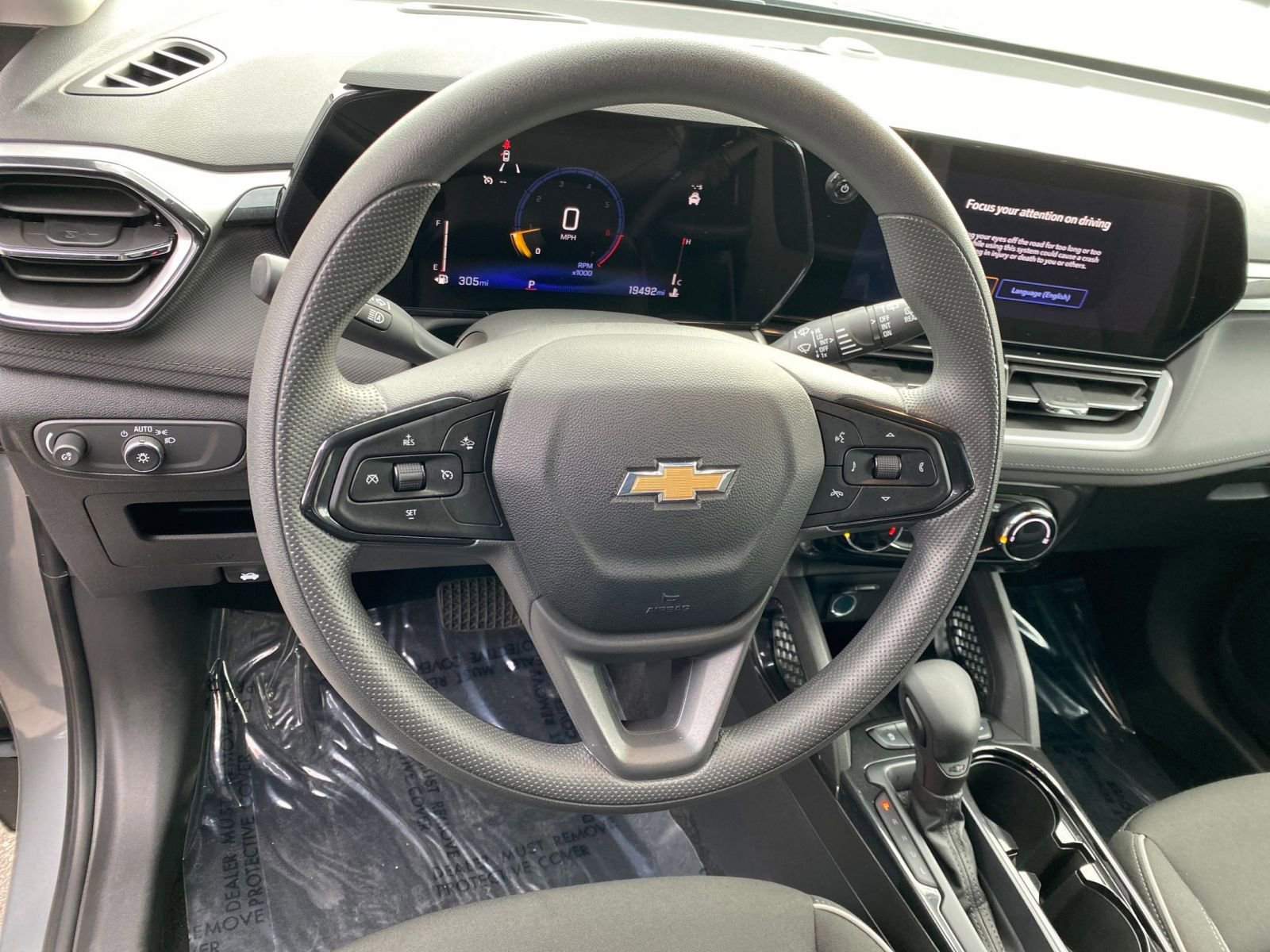 Thumbnail: 2025 Chevrolet TrailBlazer - 28