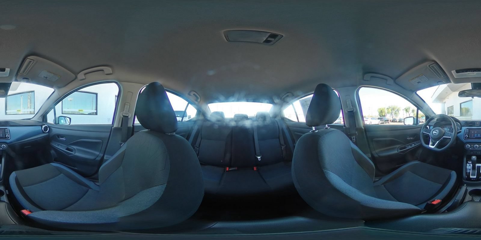 Thumbnail: 2025 Nissan Versa - 35