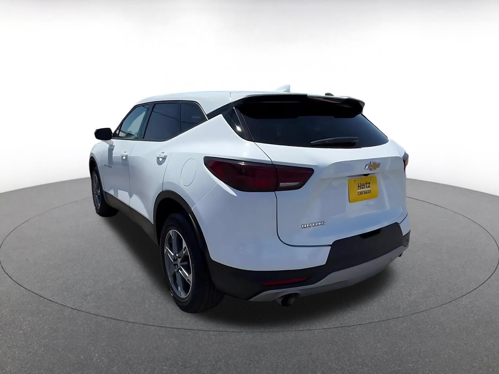 Thumbnail: 2025 Chevrolet Blazer - 9