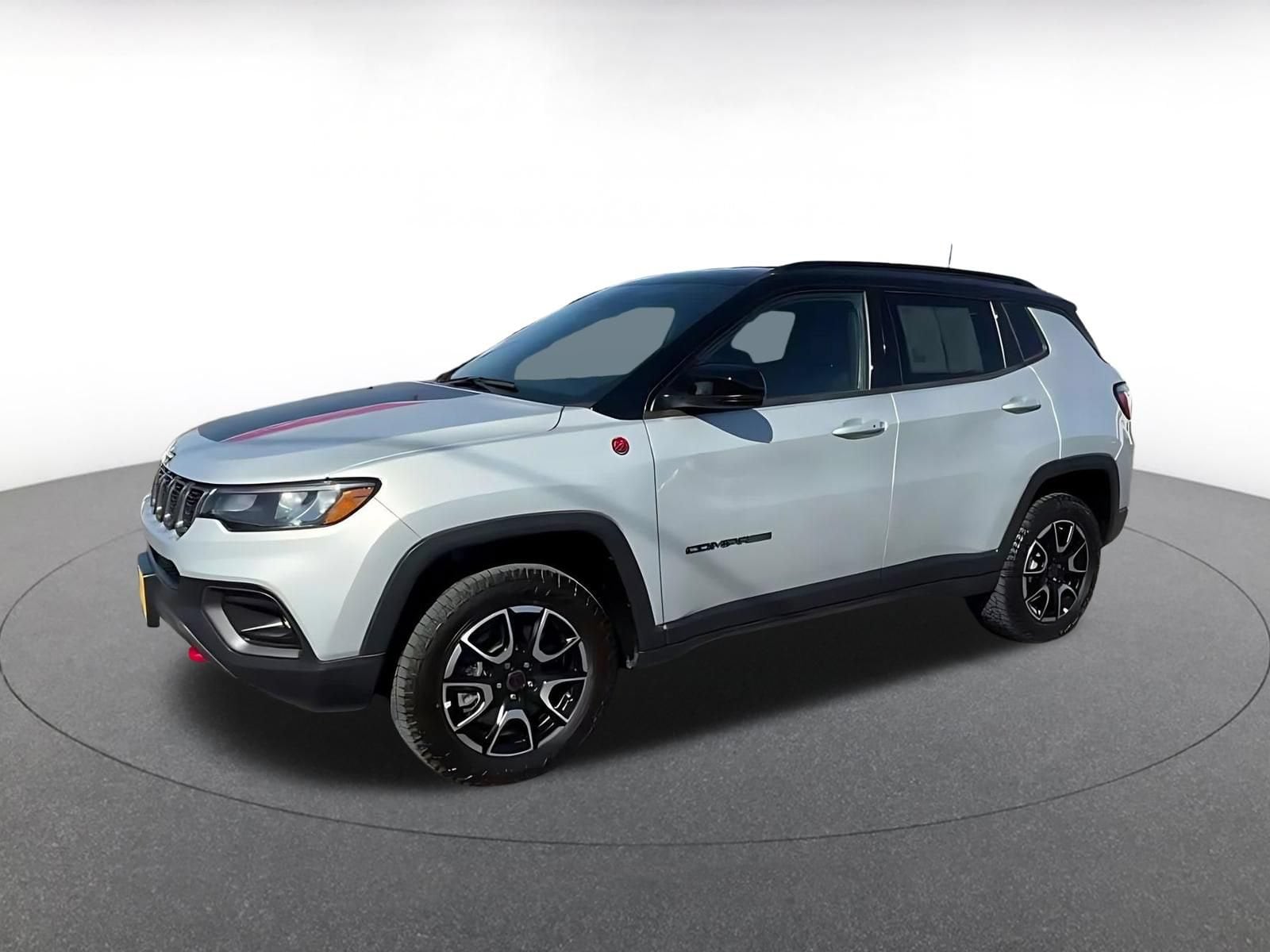 Thumbnail: 2025 Jeep Compass - 8