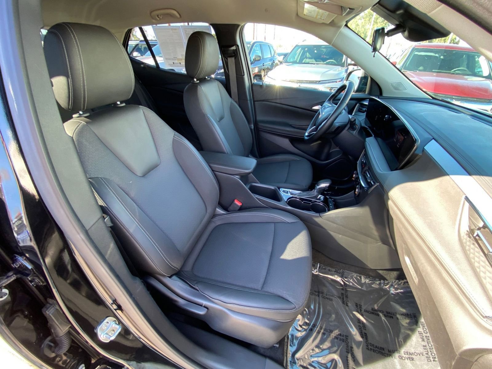 Thumbnail: 2025 Buick Encore GX - 35