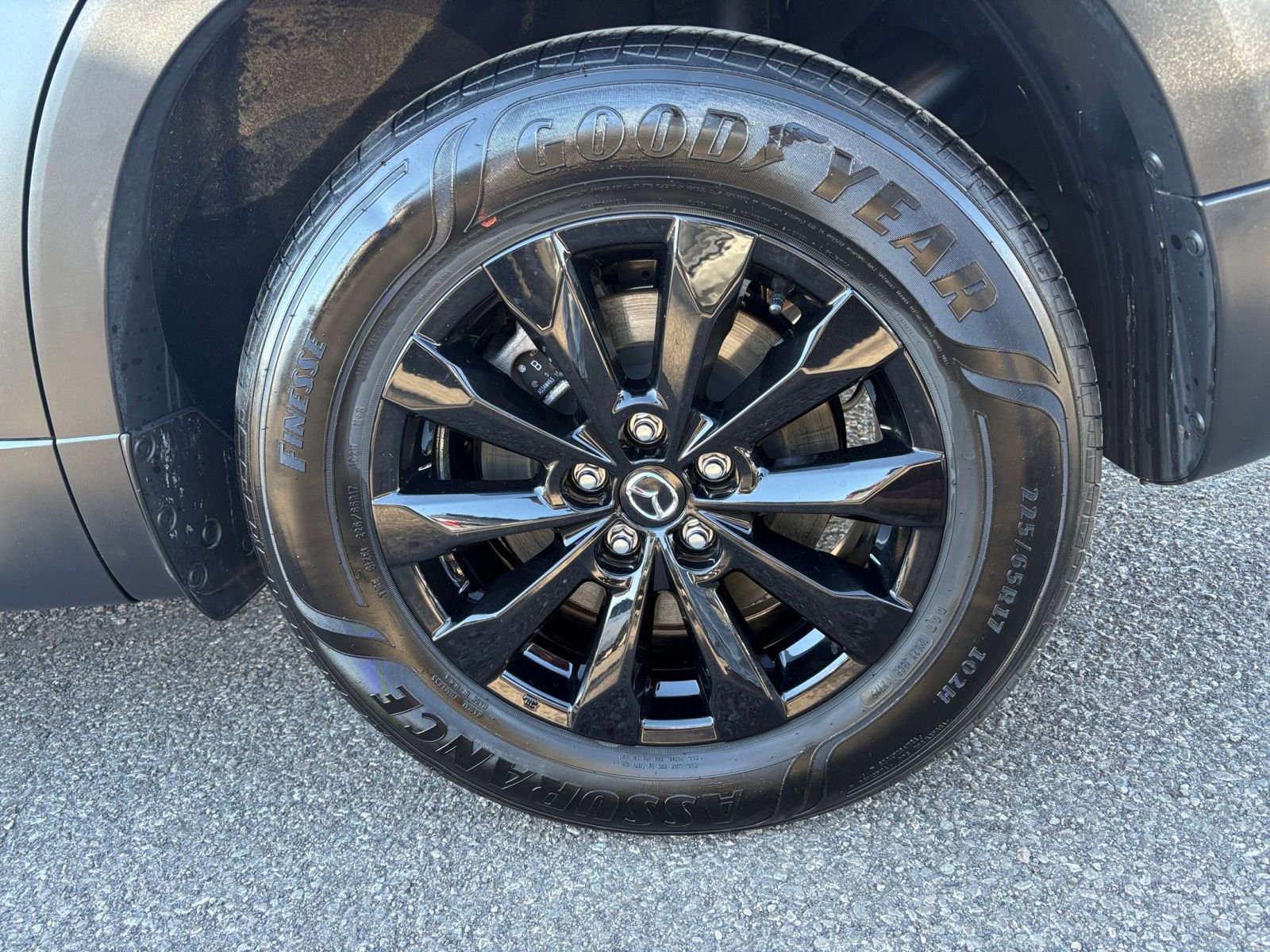 Thumbnail: 2025 Mazda CX-50 - 33