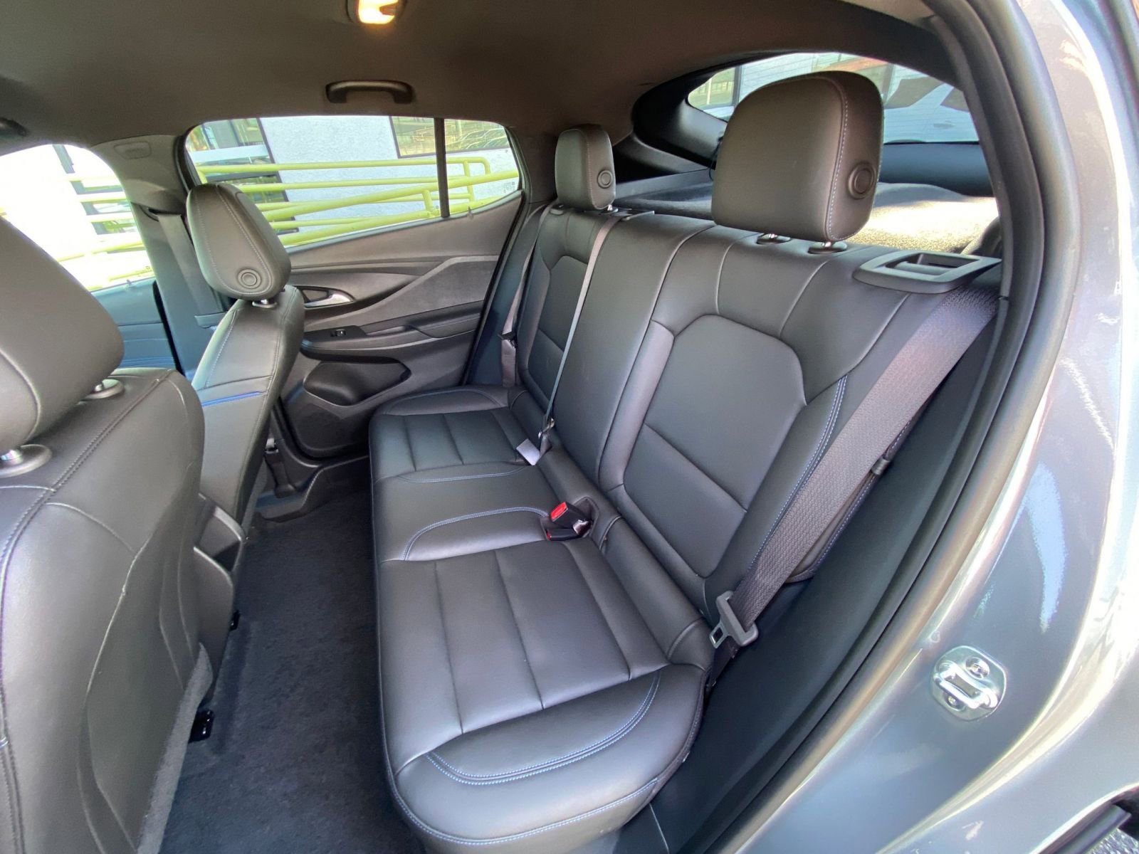 Thumbnail: 2025 Buick Envista - 25