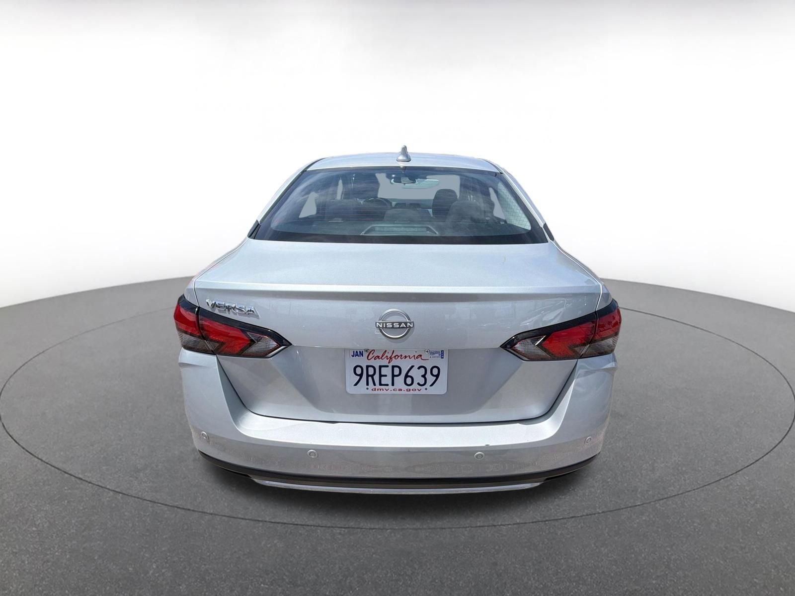 Thumbnail: 2025 Nissan Versa - 5