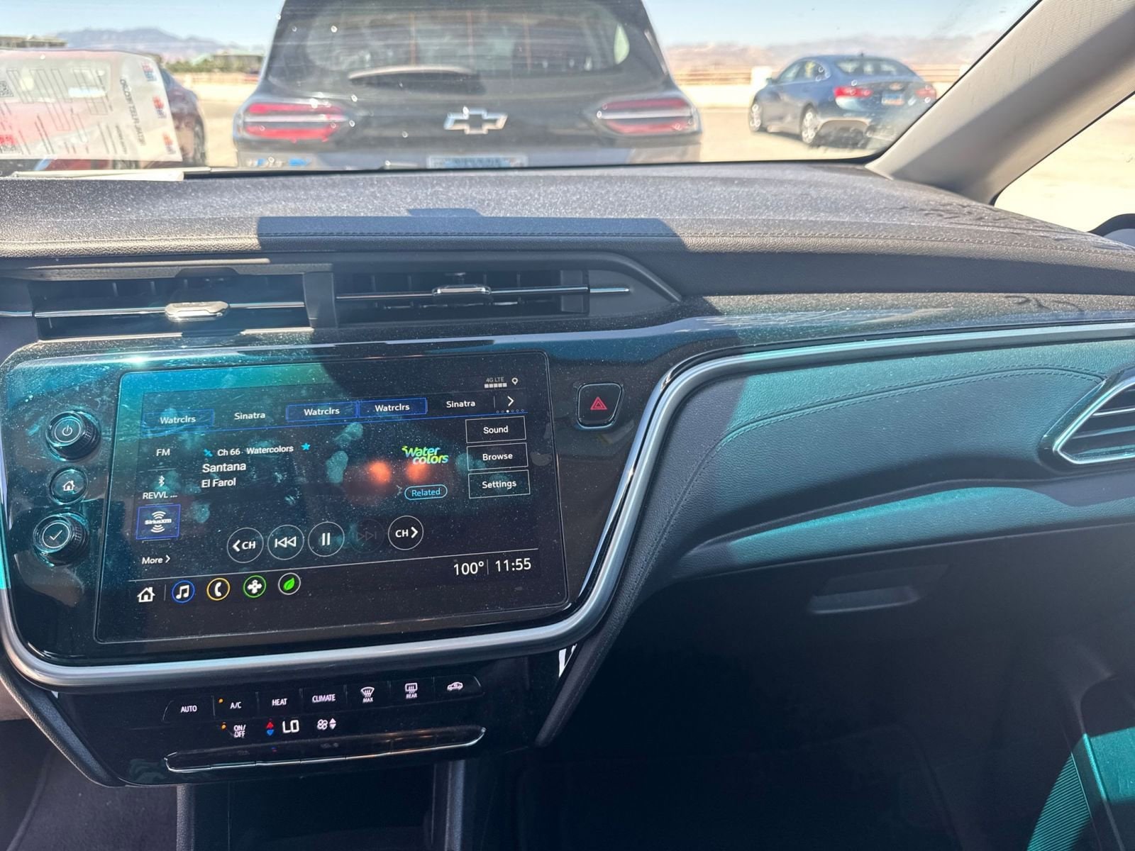 Thumbnail: 2023 Chevrolet Bolt EV - 4