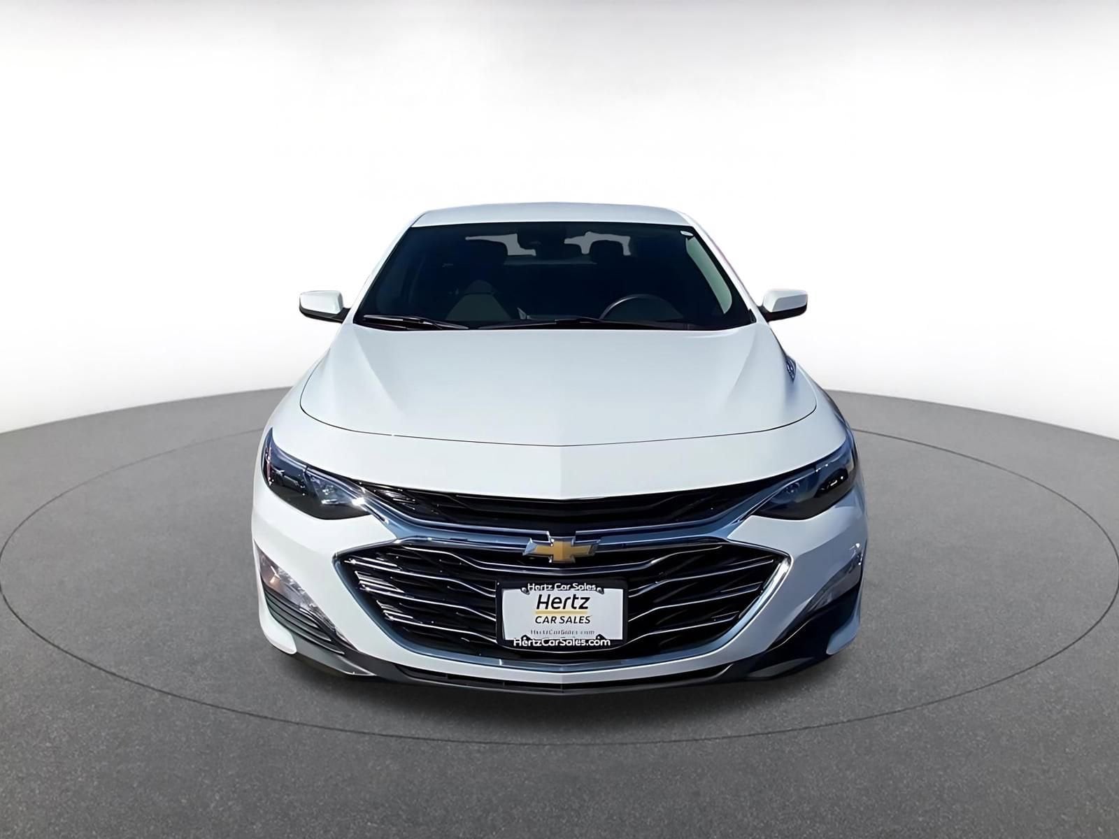 Thumbnail: 2024 Chevrolet Malibu - 4