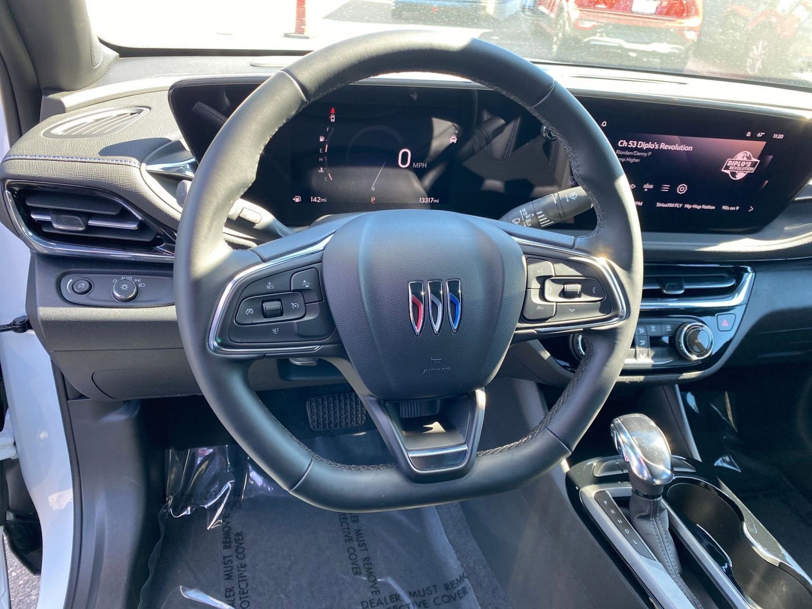 Thumbnail: 2025 Buick Envista - 28