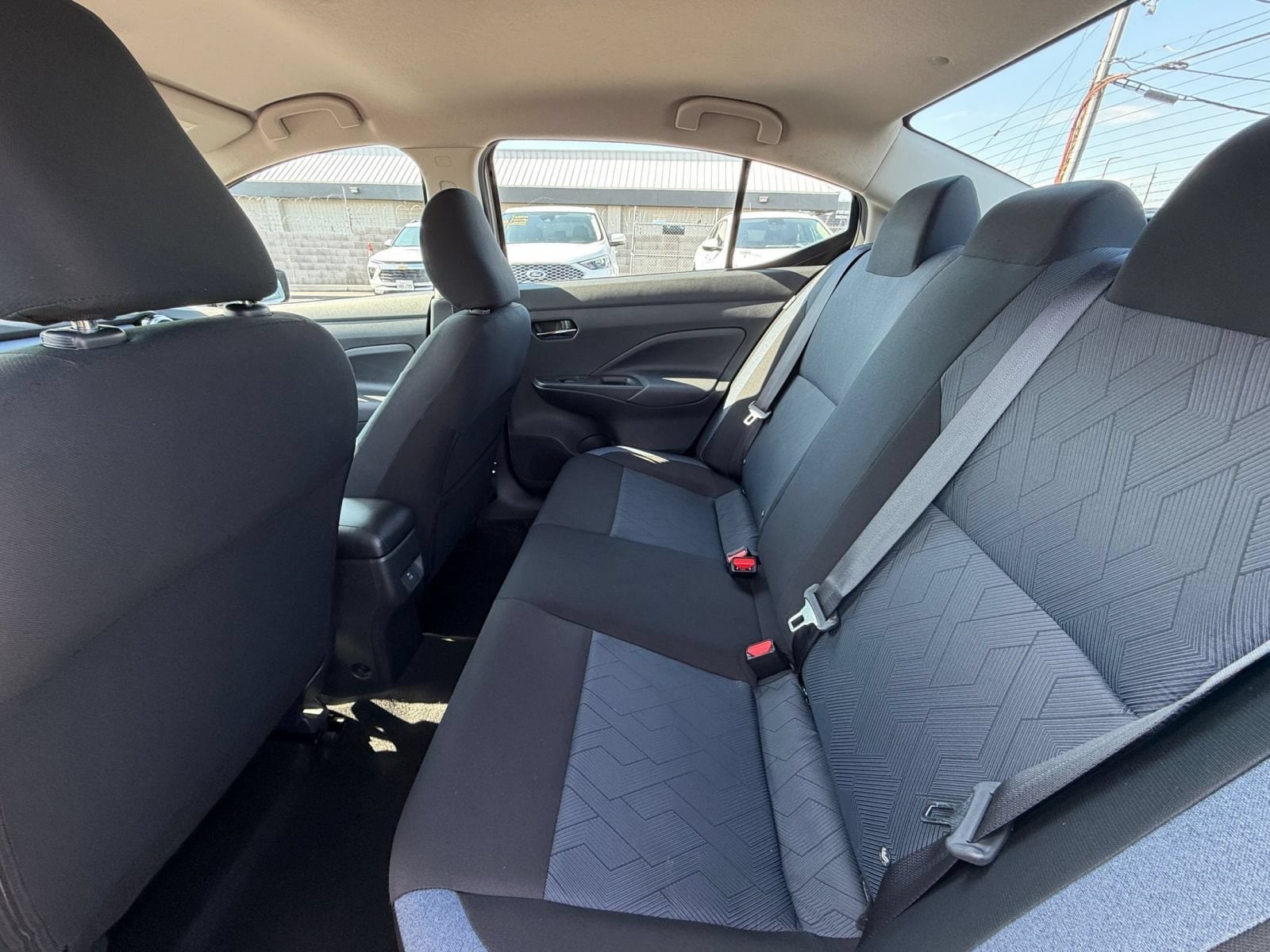Thumbnail: 2025 Nissan Versa - 23