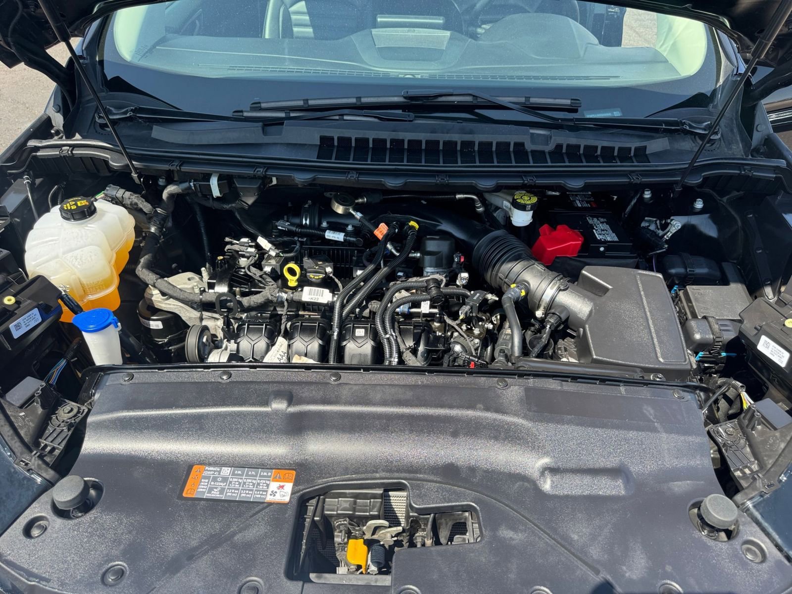 Thumbnail: 2024 Ford Edge - 30