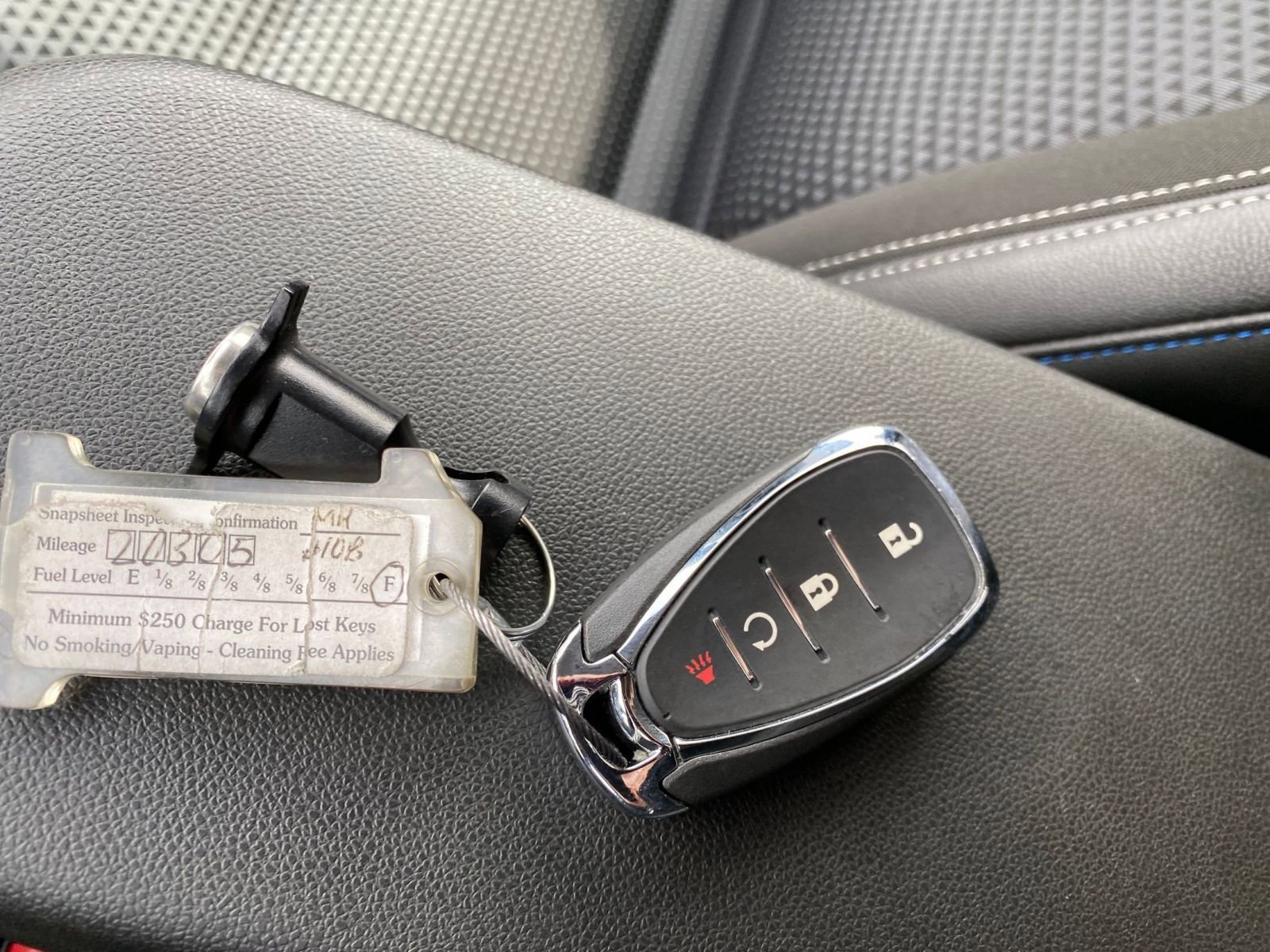 Thumbnail: 2025 Chevrolet Trax - 21