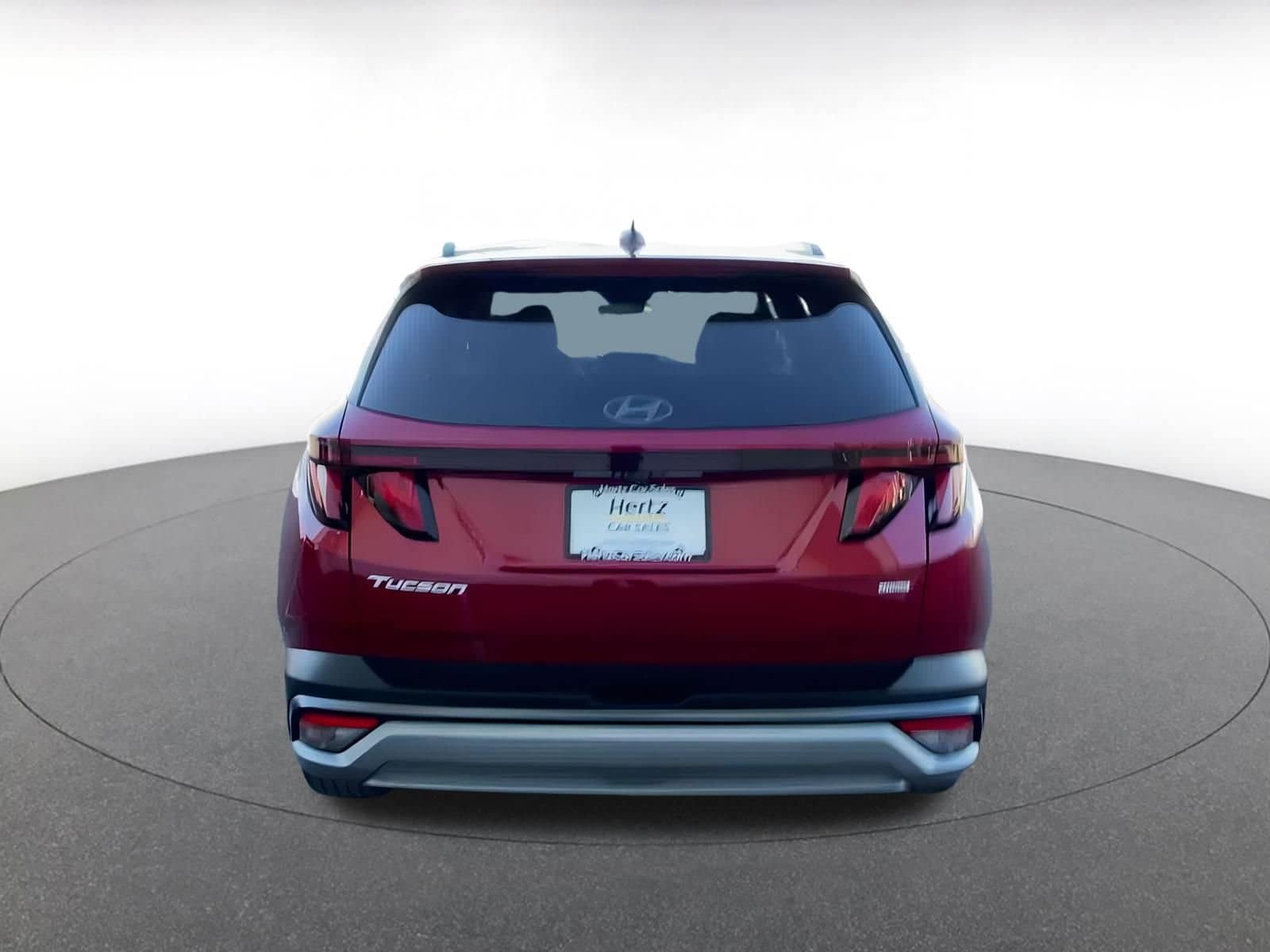 Thumbnail: 2025 Hyundai Tucson - 12