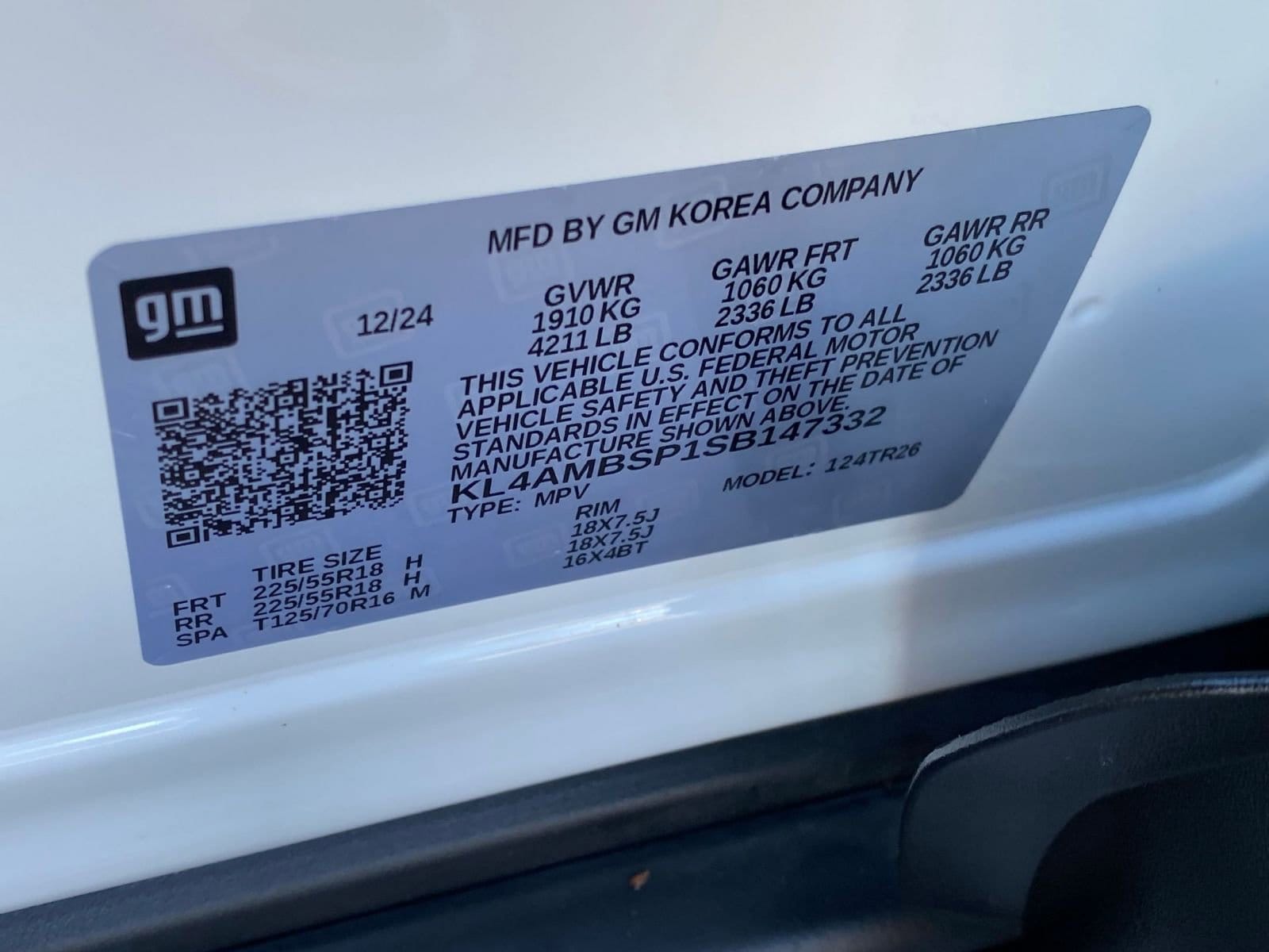 Thumbnail: 2025 Buick Encore GX - 29