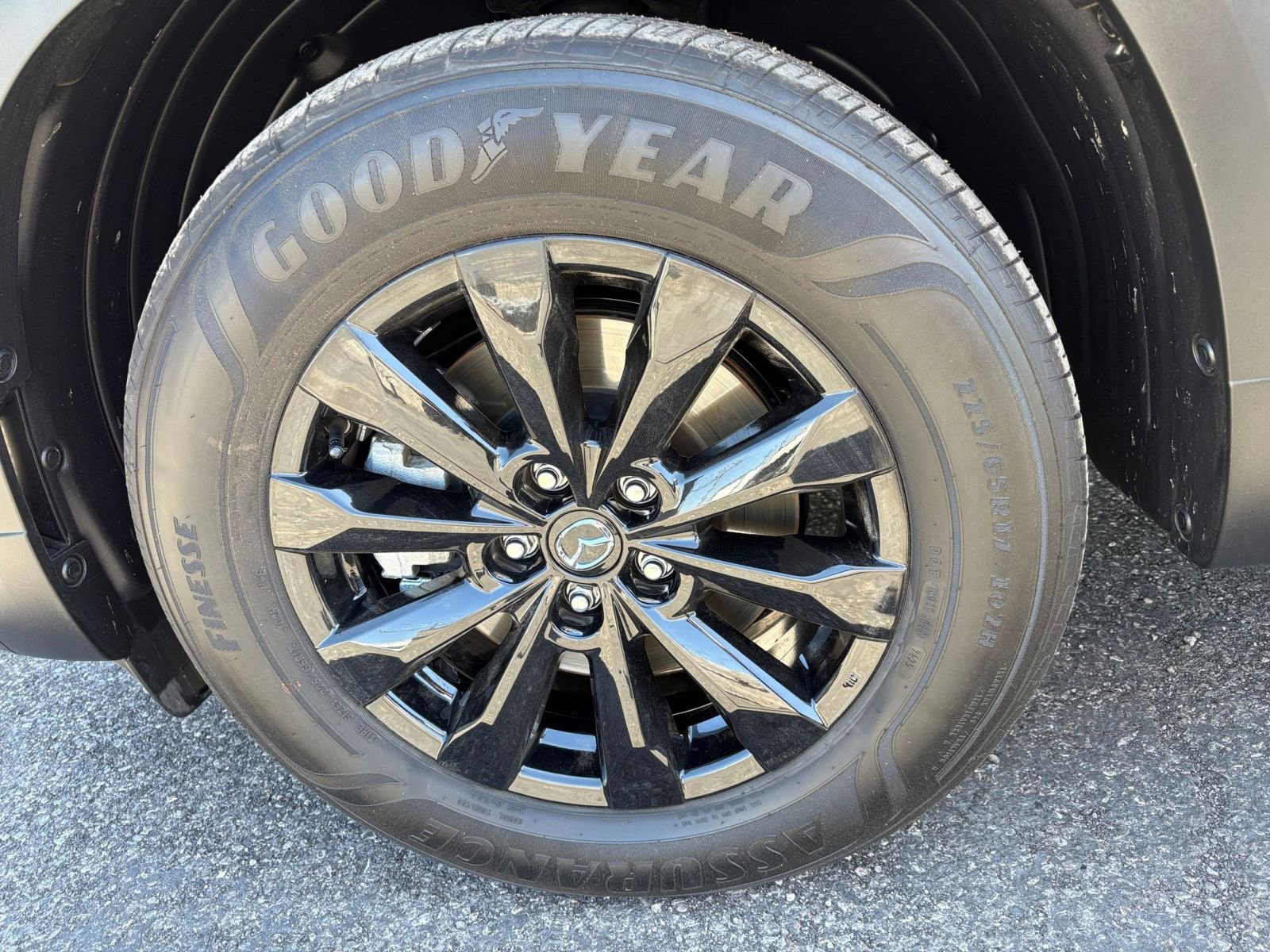 Thumbnail: 2025 Mazda CX-50 - 33