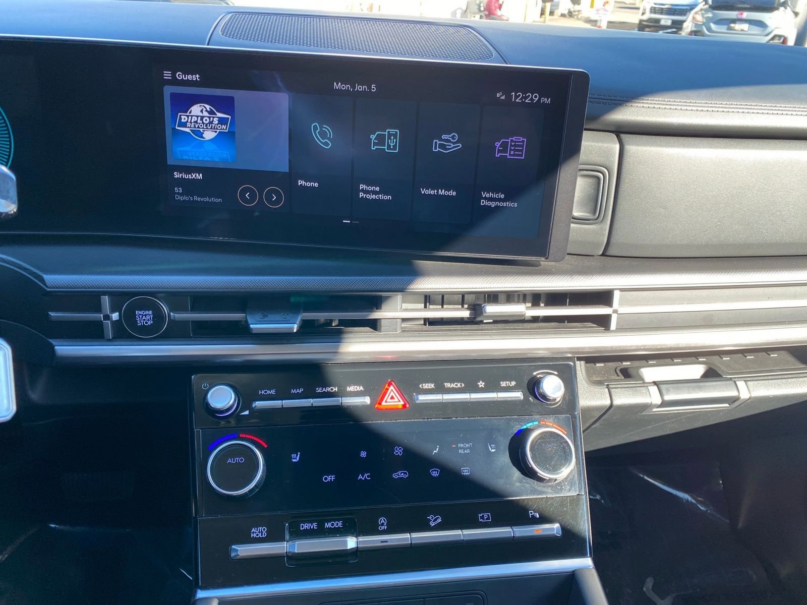 Thumbnail: 2025 Hyundai Santa Fe - 20