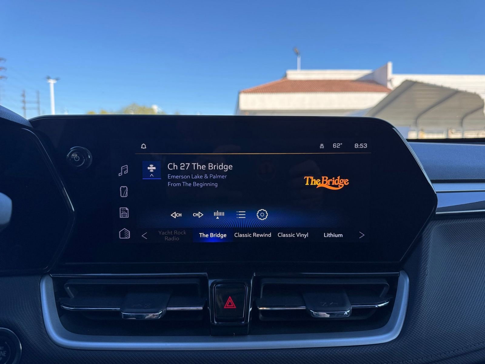 Thumbnail: 2025 Chevrolet TrailBlazer - 21