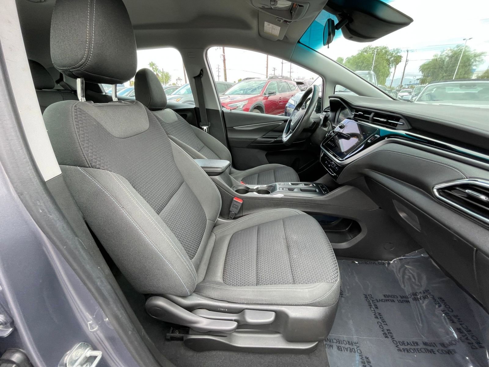 Thumbnail: 2023 Chevrolet Bolt EV - 30