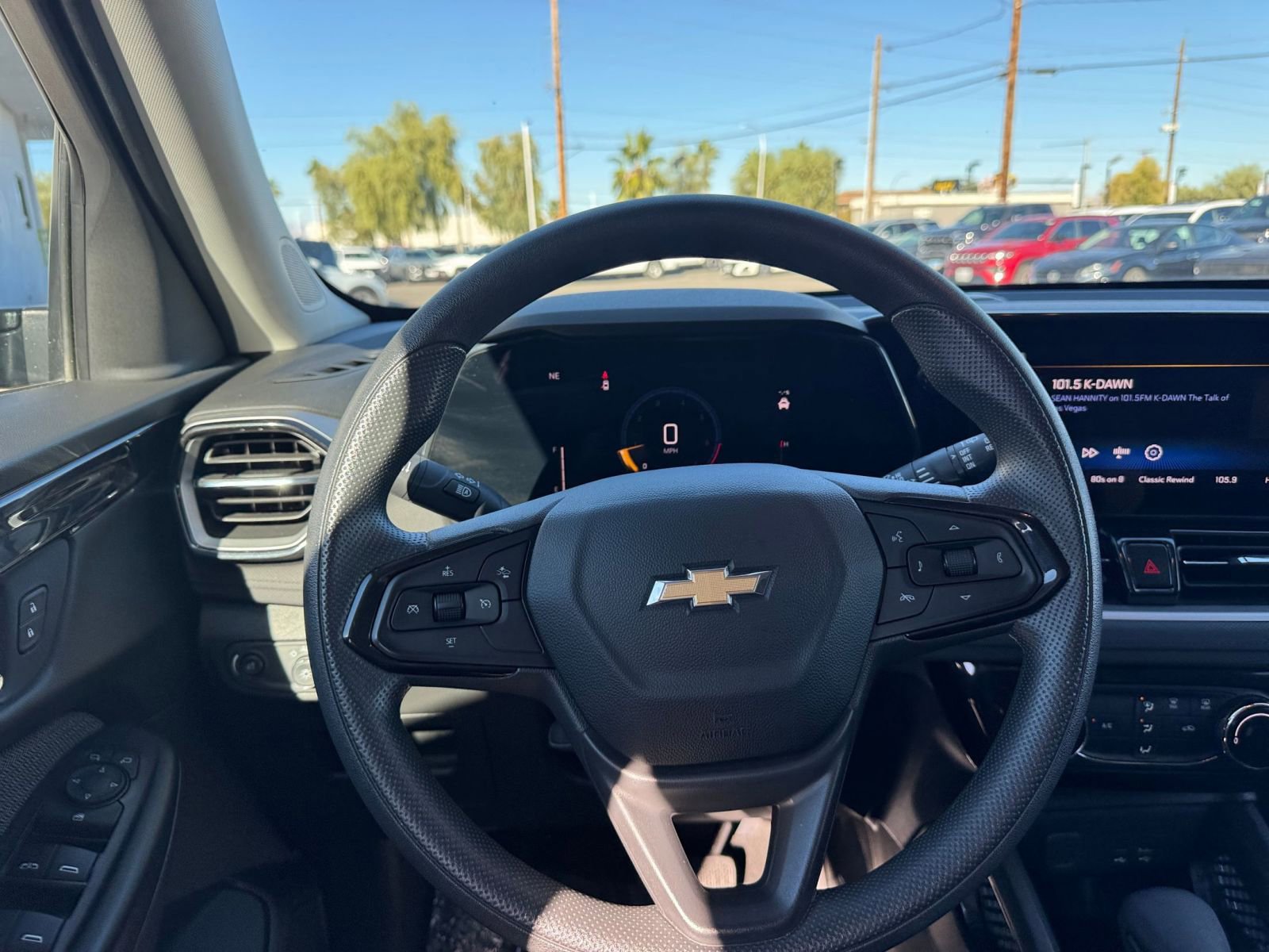 Thumbnail: 2024 Chevrolet TrailBlazer - 32