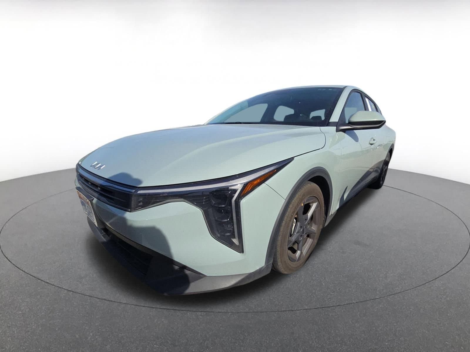 Thumbnail: 2025 Kia K4 - 4