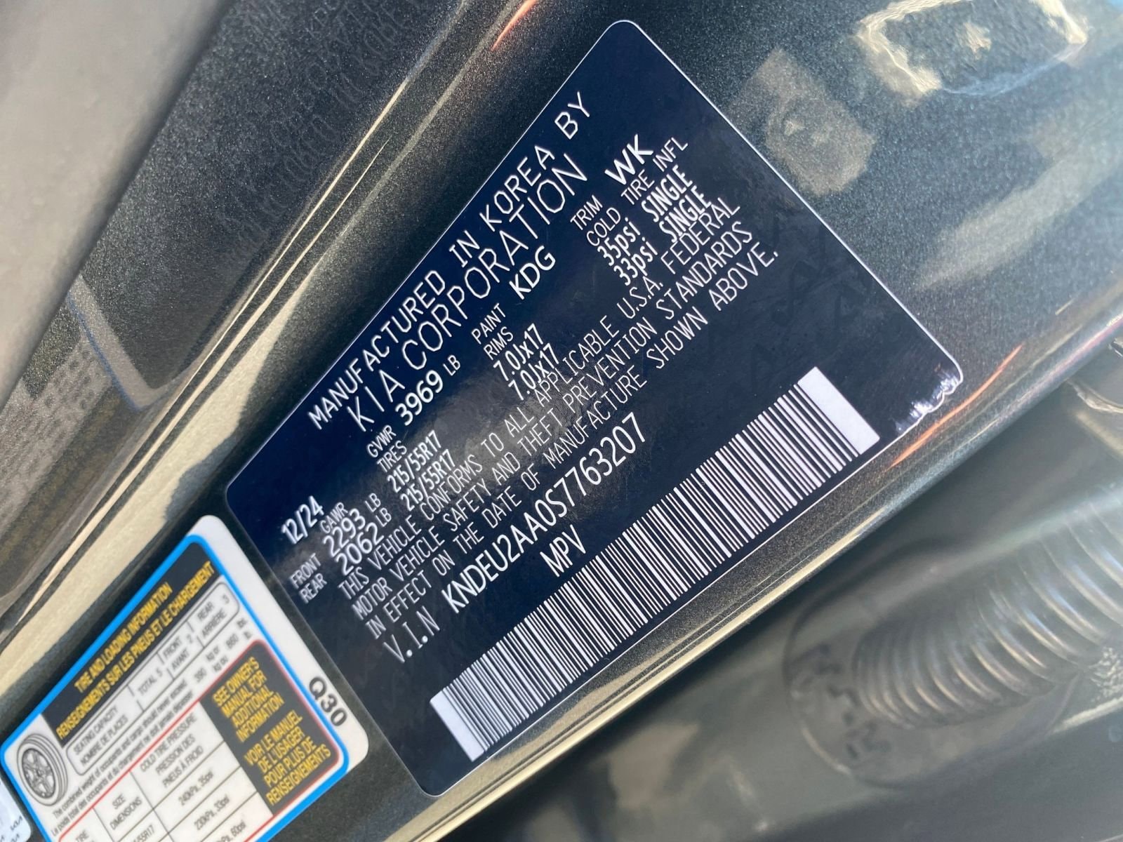 Thumbnail: 2025 Kia Seltos - 29