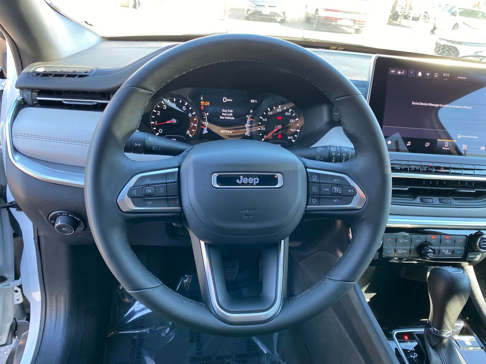 Thumbnail: 2025 Jeep Compass - 29