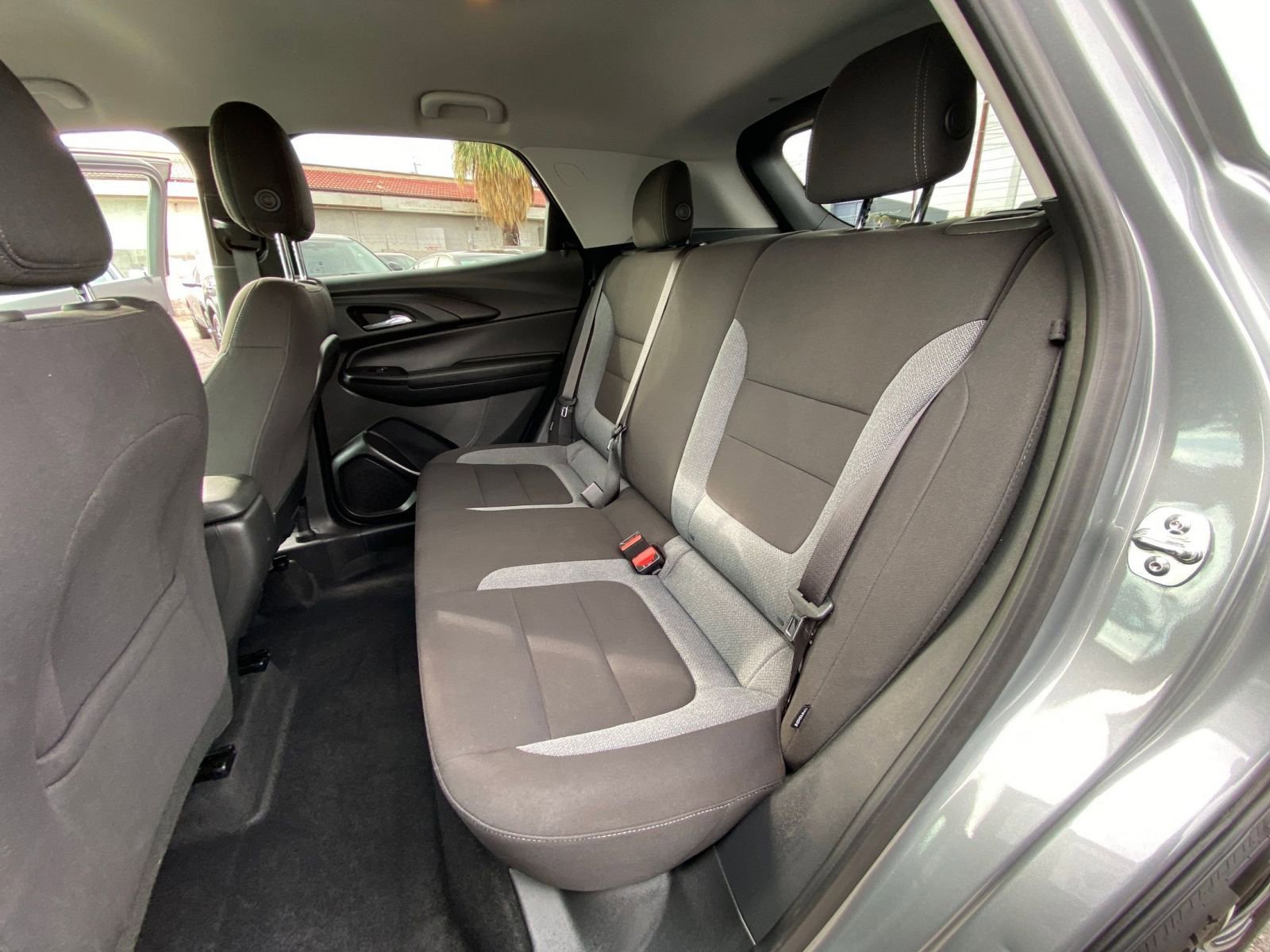 Thumbnail: 2025 Chevrolet TrailBlazer - 25