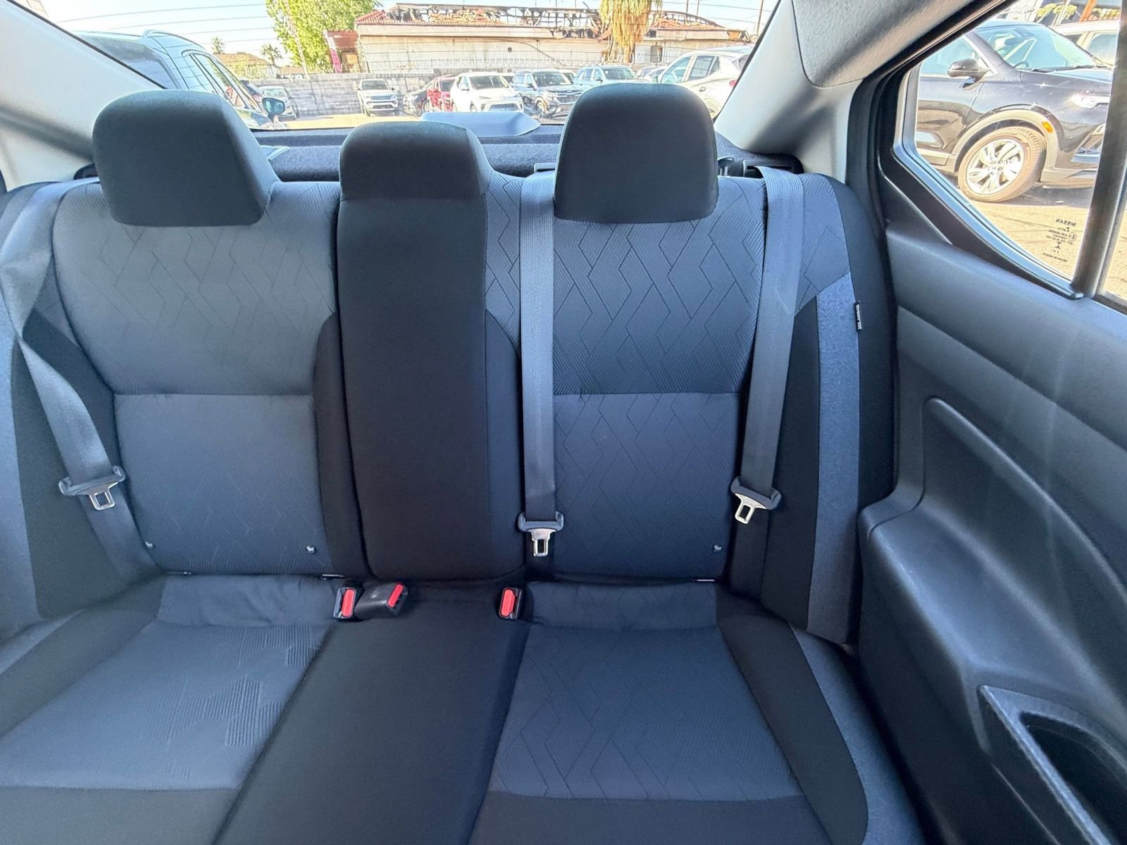 Thumbnail: 2025 Nissan Versa - 35