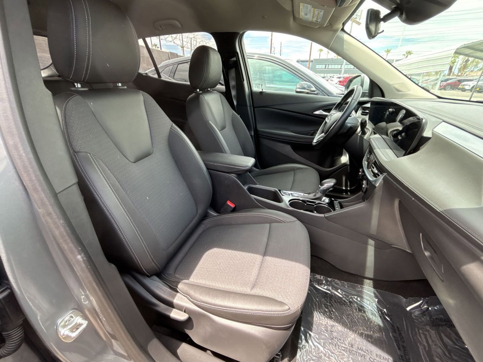 Thumbnail: 2025 Buick Encore GX - 23