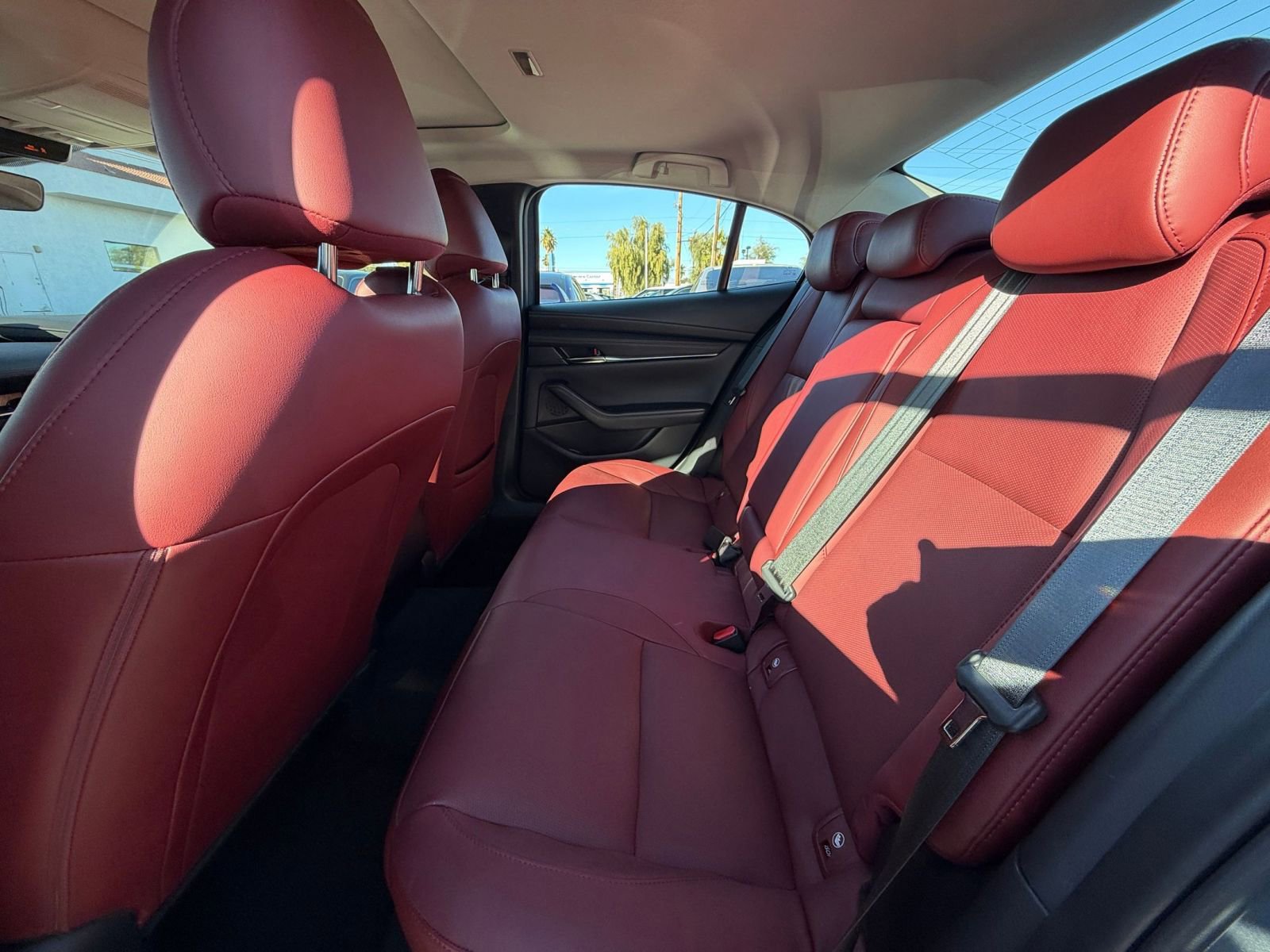 Thumbnail: 2025 Mazda Mazda3 - 23