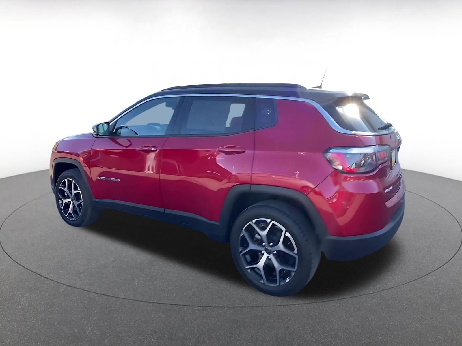 Thumbnail: 2025 Jeep Compass - 10