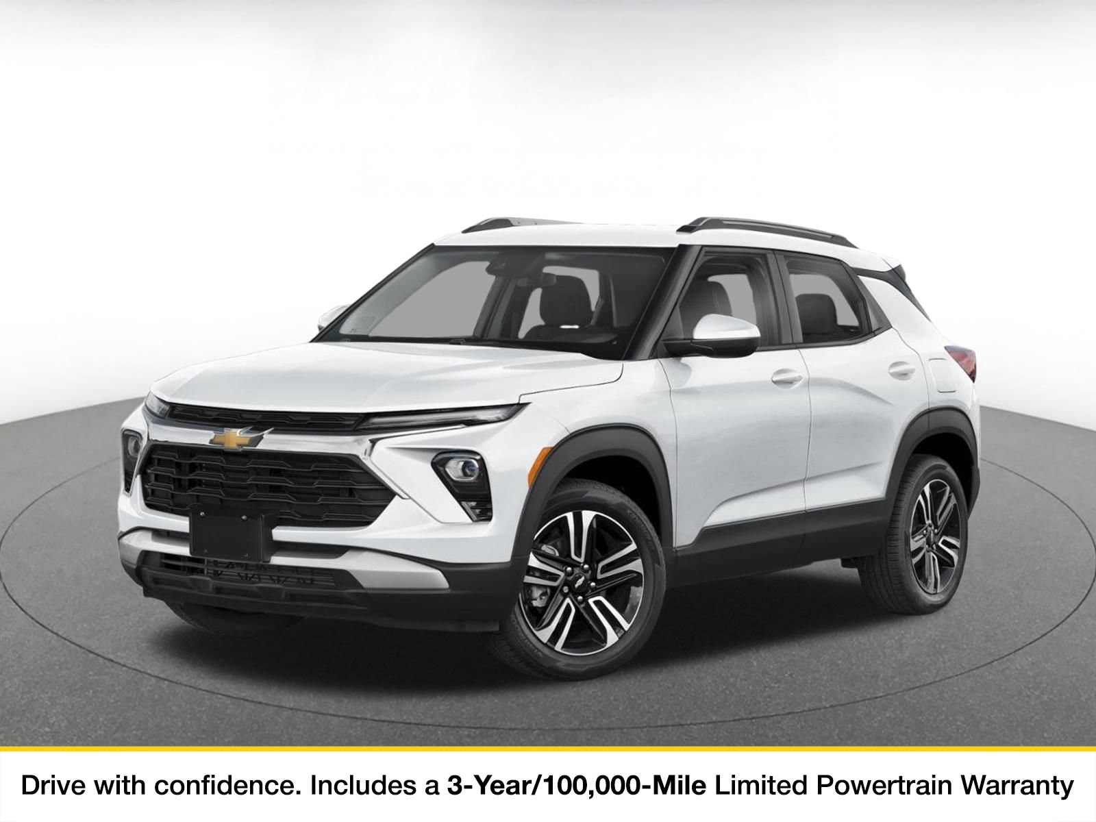 Thumbnail: 2025 Chevrolet TrailBlazer - 1