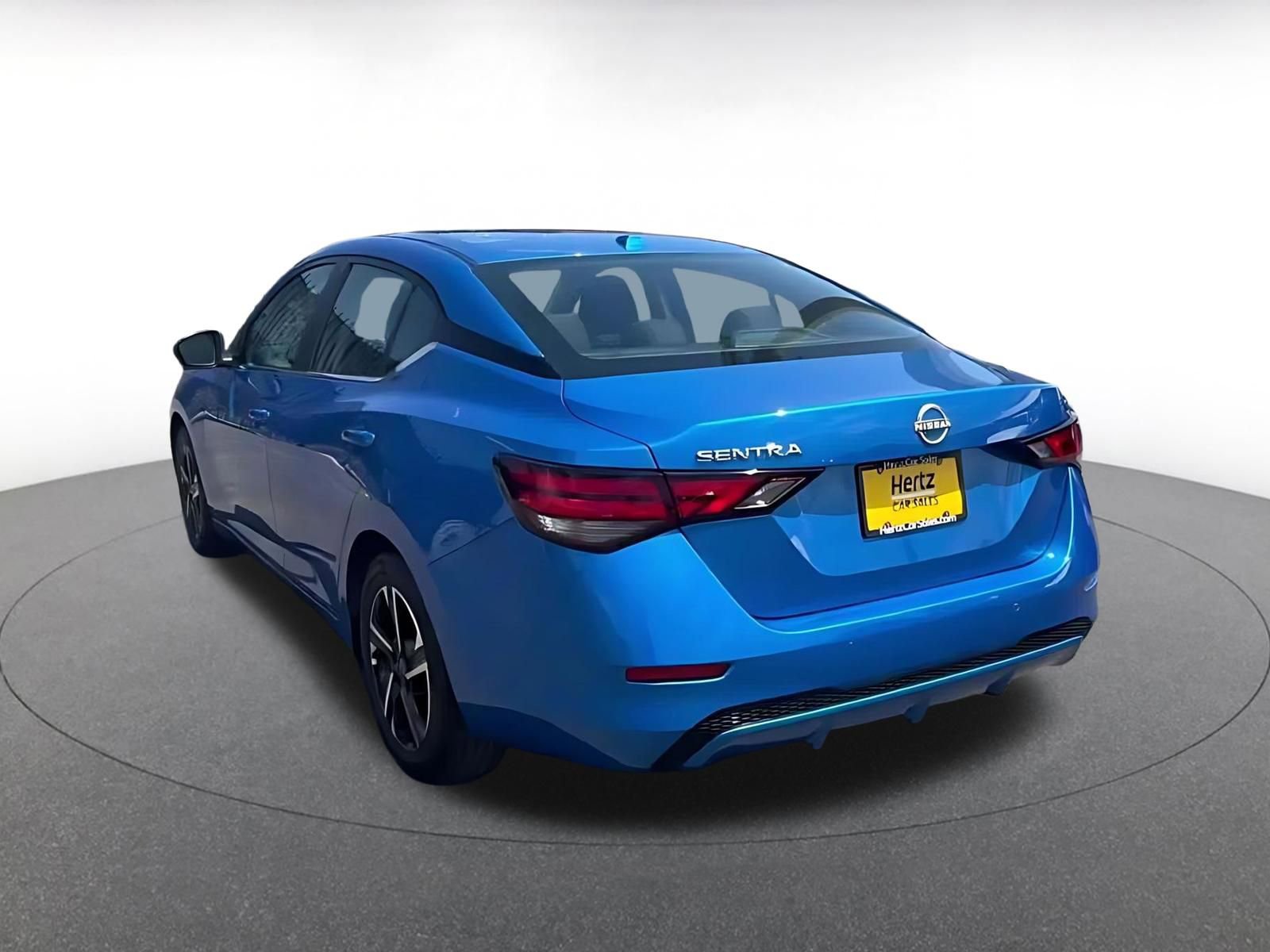 Thumbnail: 2025 Nissan Sentra - 11