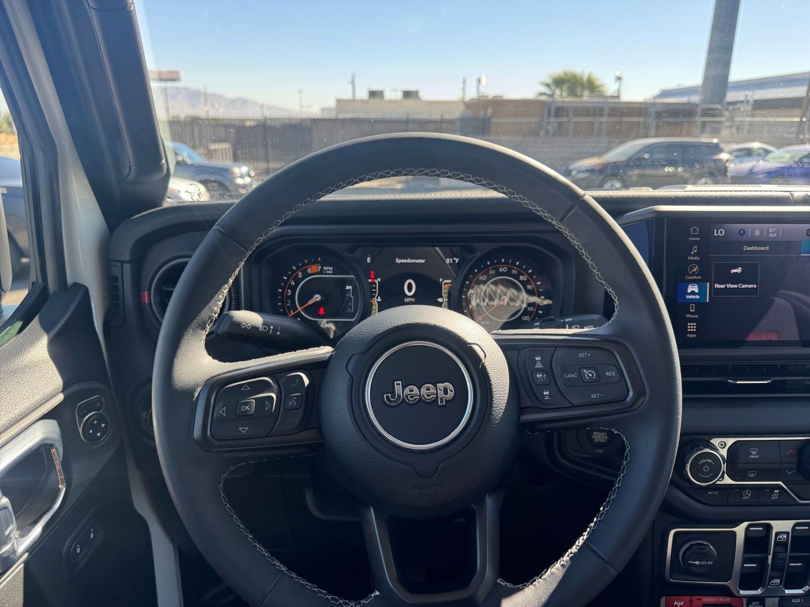 Thumbnail: 2025 Jeep Wrangler - 32