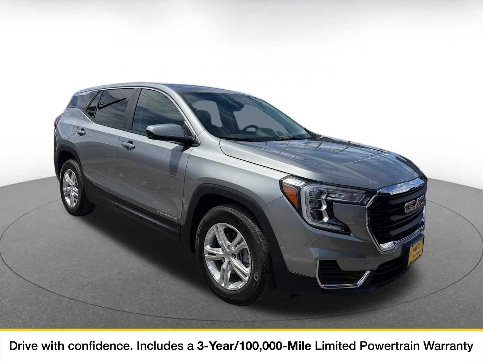 Thumbnail: 2024 GMC Terrain - 1