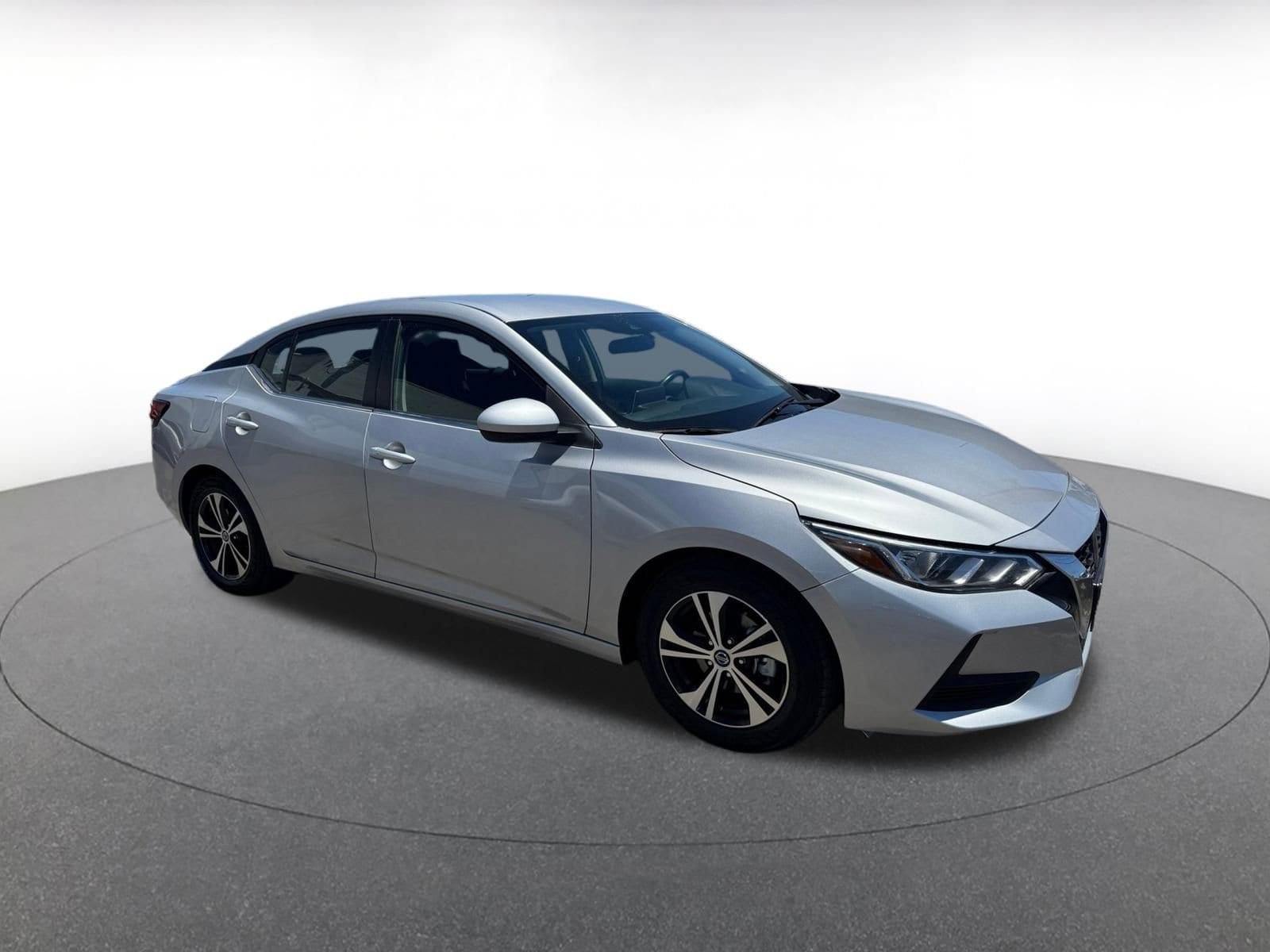 Thumbnail: 2023 Nissan Sentra - 1