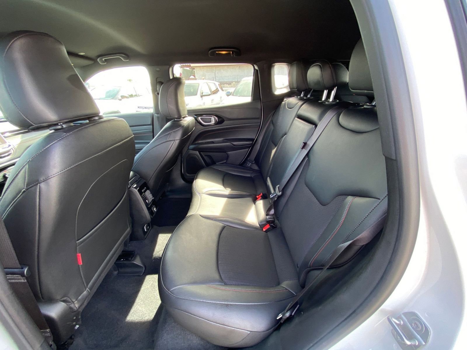 Thumbnail: 2025 Jeep Compass - 25