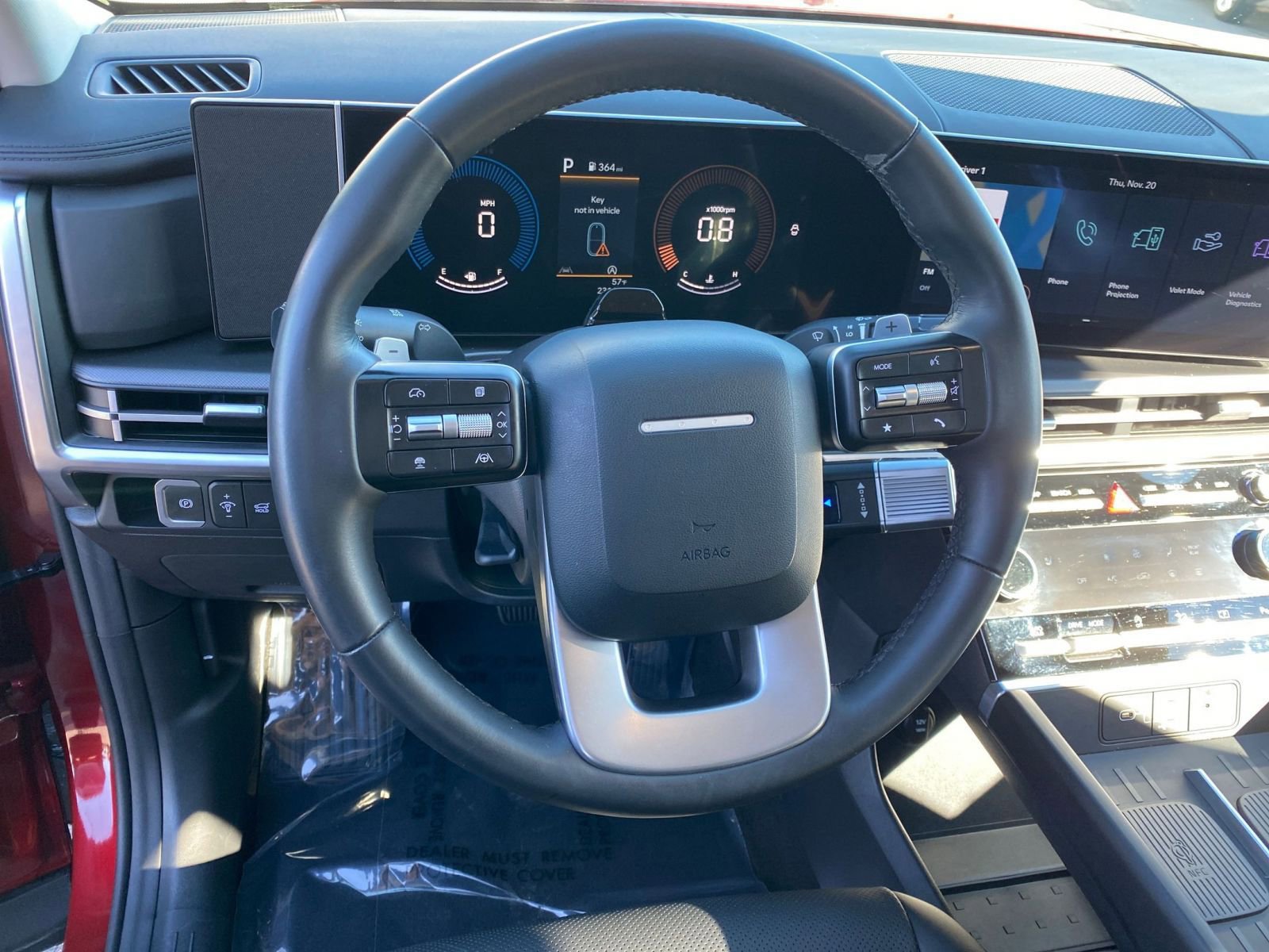 Thumbnail: 2025 Hyundai Santa Fe - 31