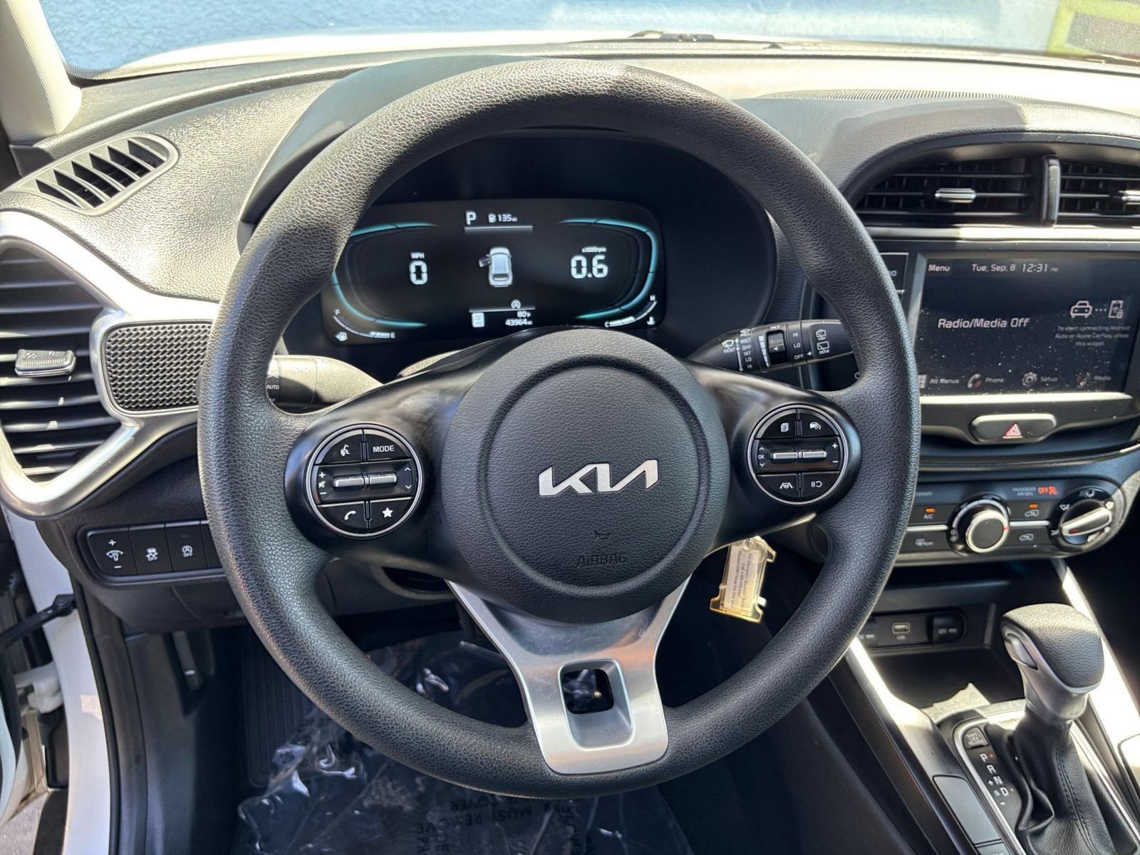 Thumbnail: 2025 Kia Soul - 25