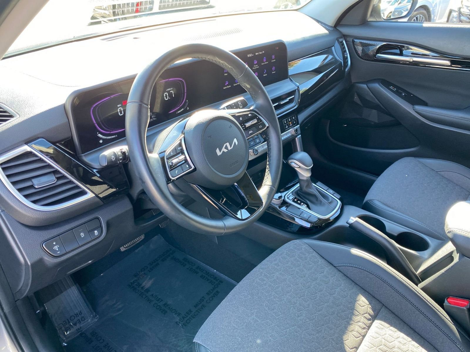 Thumbnail: 2025 Kia Seltos - 34