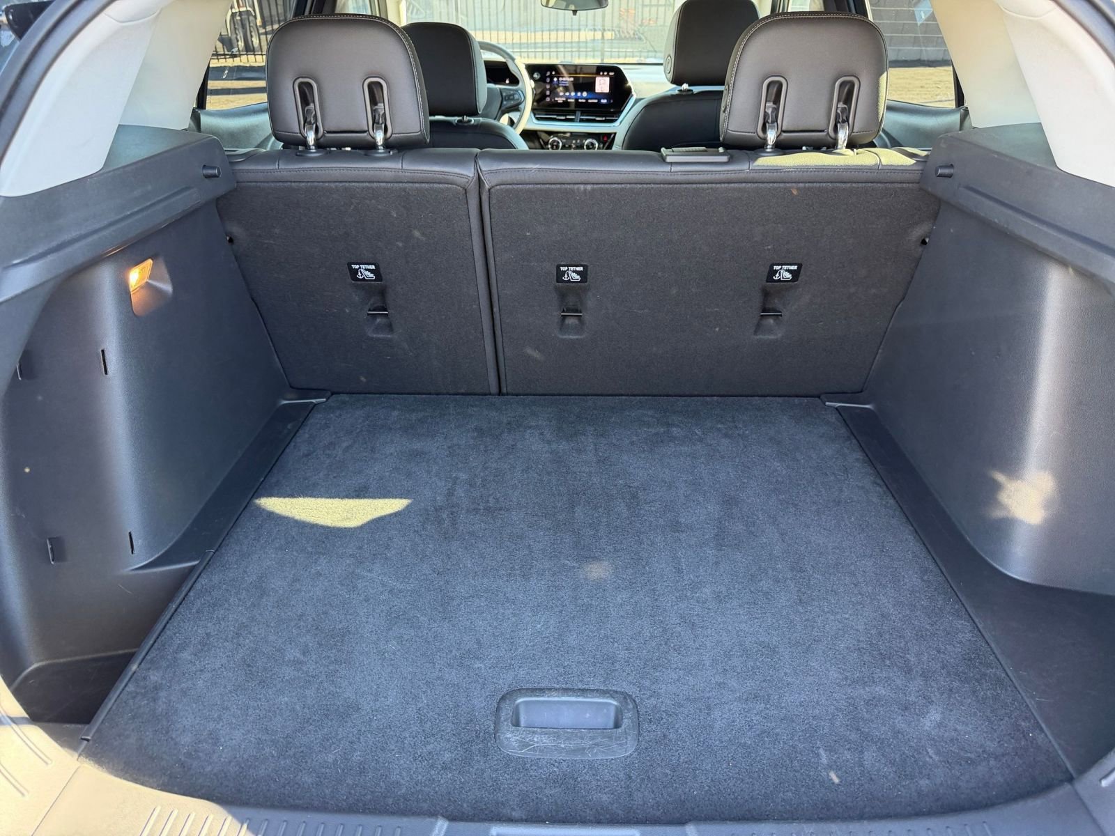 Thumbnail: 2025 Chevrolet Trax - 29