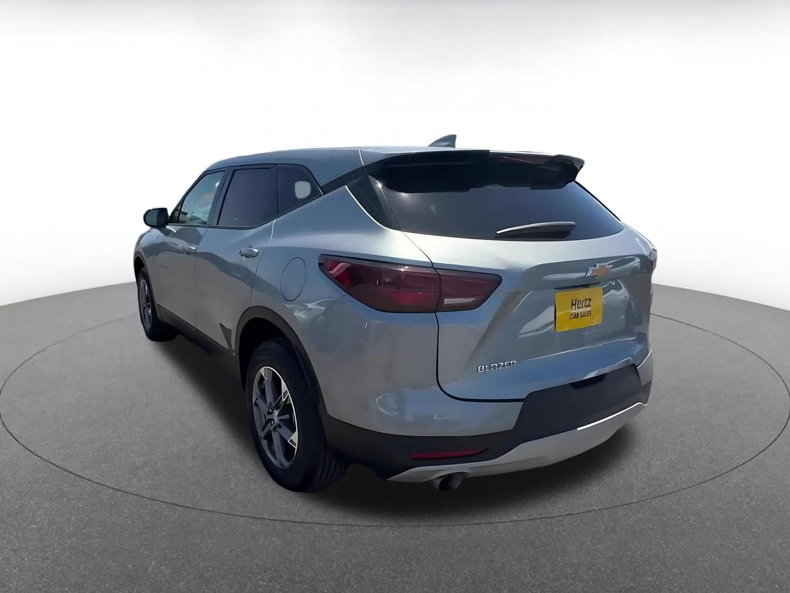 Thumbnail: 2025 Chevrolet Blazer - 10