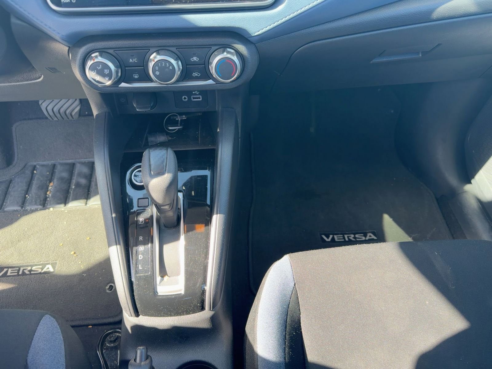 Thumbnail: 2025 Nissan Versa - 10