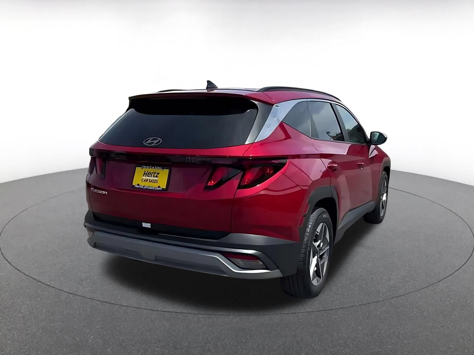 Thumbnail: 2026 Hyundai Tucson - 14