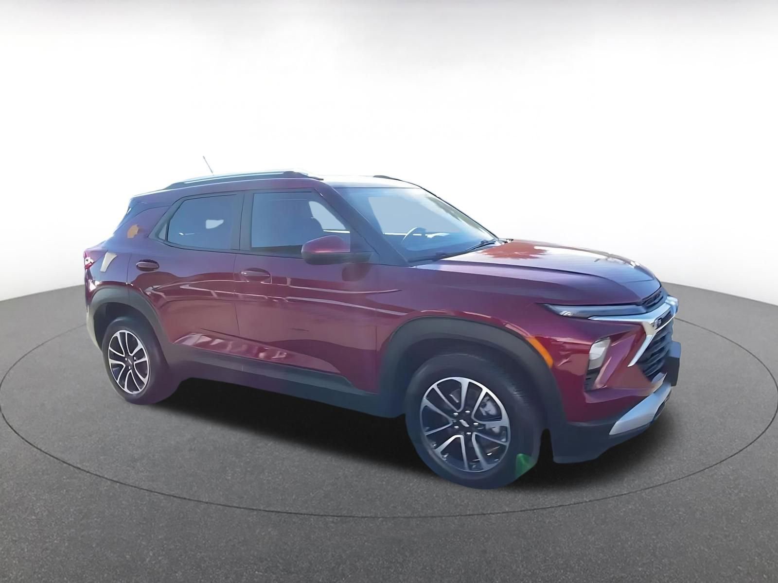 Thumbnail: 2025 Chevrolet TrailBlazer - 2