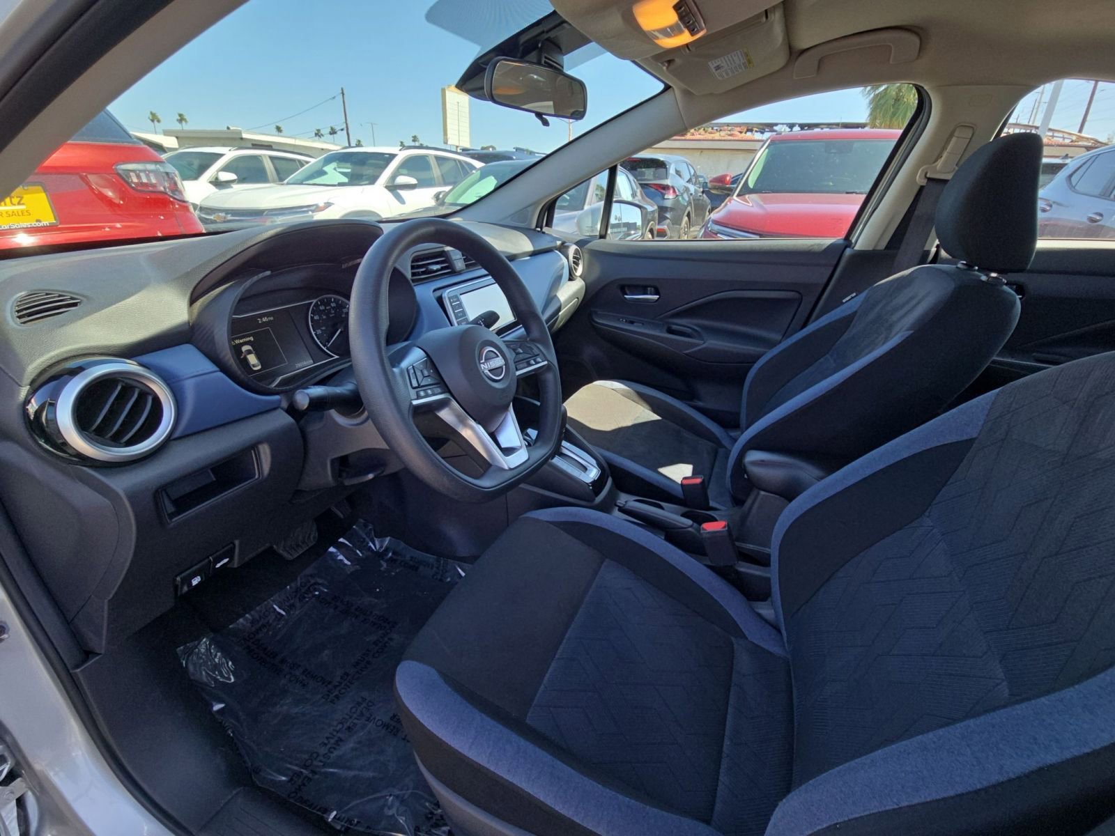 Thumbnail: 2025 Nissan Versa - 24