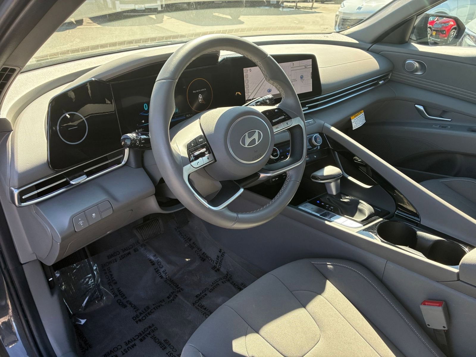 Thumbnail: 2025 Hyundai Elantra - 35