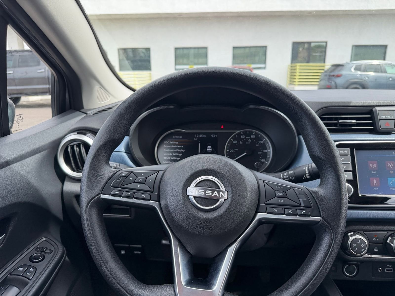 Thumbnail: 2025 Nissan Versa - 32