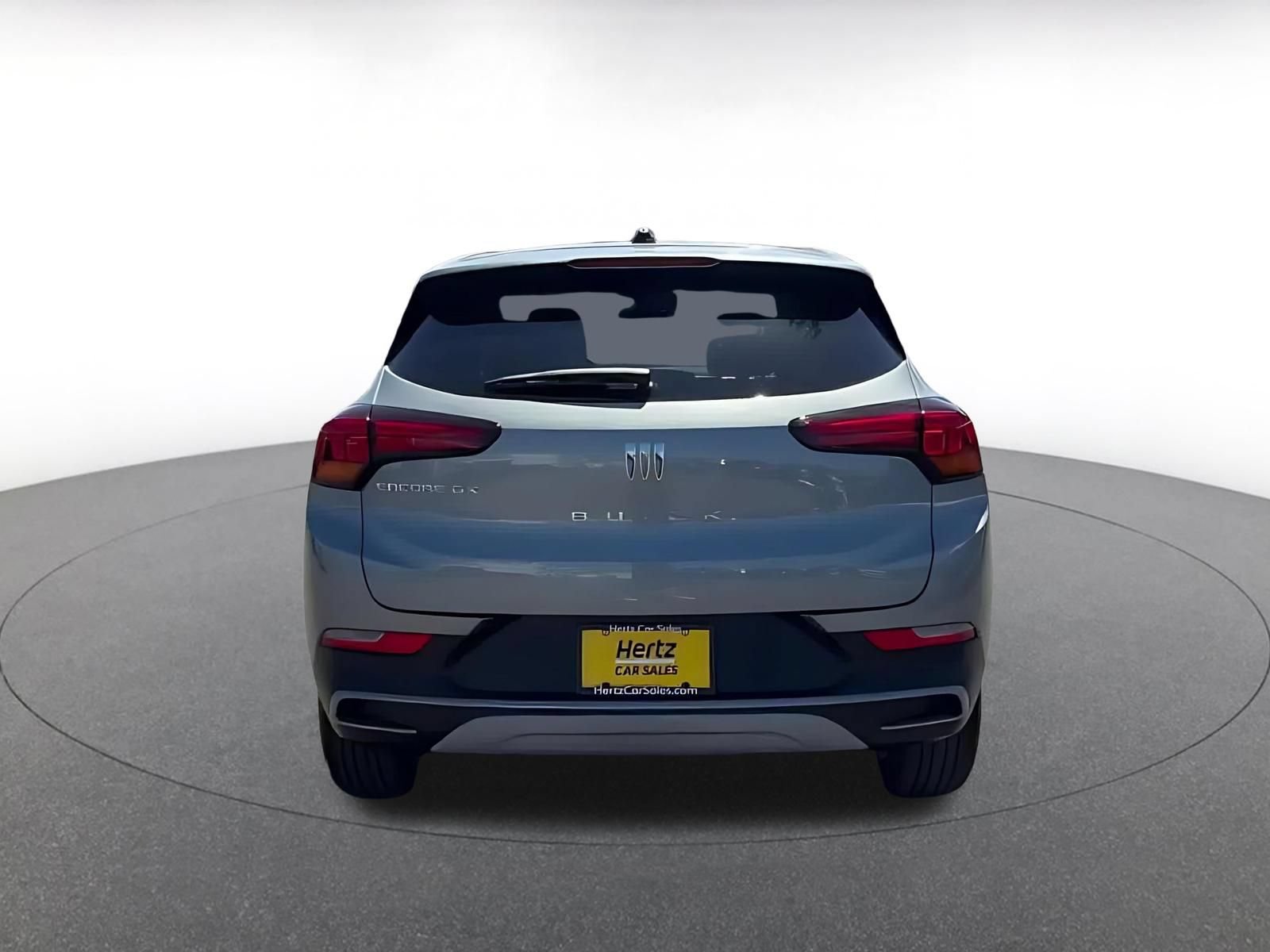 Thumbnail: 2025 Buick Encore GX - 12